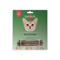 Tamachi Мататаби палочки 3шт для Кошек