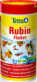 Tetra Rubin хлопья 52г/250мл для окраски рыб