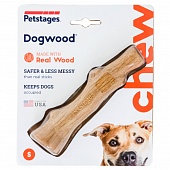 Игрушка Petstages для Собак Dogwood палочка деревянная 16см малая