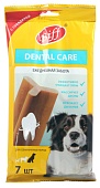 Снек Biff Dental Care с Говядиной для Собак крупных пород 270г