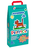 PrettyCat Premium 4кг