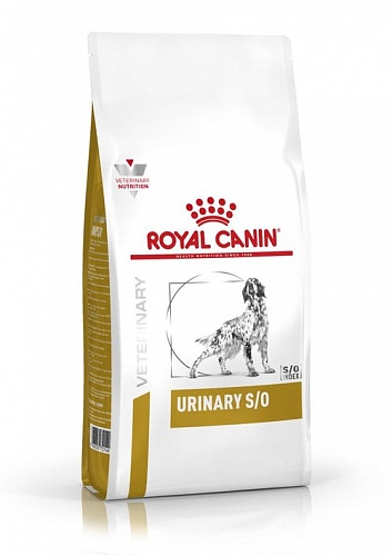 Royal Canin URINARY S/O 13кг (DOG Veterinary)