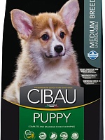 Cibau Puppy Medium  800г