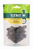 Лакомство TiTBiT Мышки с Таурином для Кошек 50г