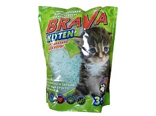 Брава 3,8л силикагель киттен