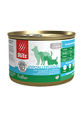 конс. Blitz Vetline Hypoallergenic Dog паштет с индейкой для Собак с пищевой аллергией 200г