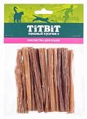 Лакомство TiTBiT Кишки Говяжьи (мягк.уп) для Кошек