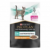Влажный корм для кошек PRO PLAN VETERINARY DIETS EN ST/OX Gastrointestinal с курицей, 85 г