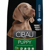 Cibau Puppy Maxi 12кг