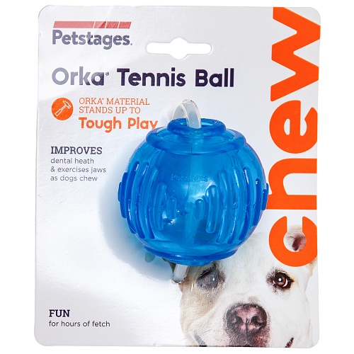 Игрушка Petstages для Собак ОРКА Мяч теннисный