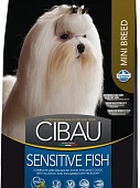 Cibau Sensitive Fish Mini 2,5кг