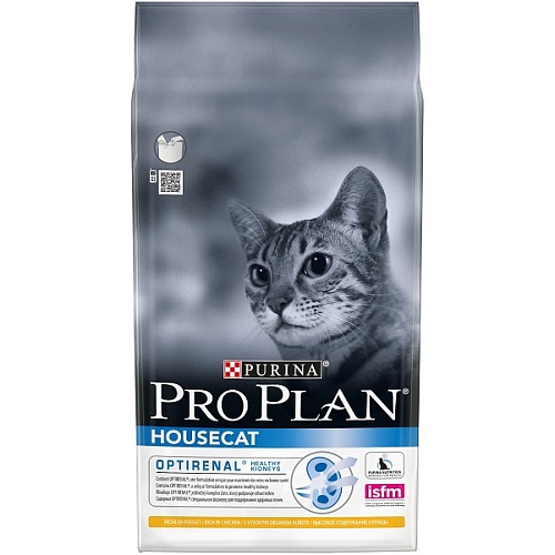ProPlan House Cat 1,5кг