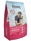 Karmy для Собак средних и крупных пород сенсетив Лосось 2кг