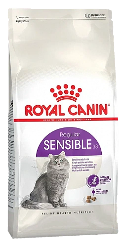 Royal Canin SENSIBLE 1,2кг