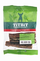 Лакомство TiTBiT Вымя Говяжье (мягкая упаковка)