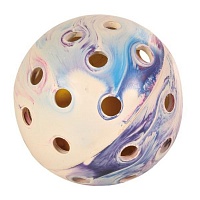 Игрушка Trixie Мяч с колокольчиком 7,5см, резина