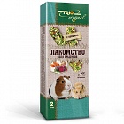 Лакомство Triol для Грызунов с Овощами 2шт, 50г