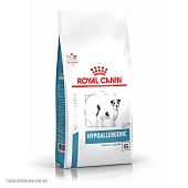 Royal Canin HYPOALLERGENIC Small Dog ХСД 24 1,0 (Dog Veterinary)
