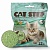Cat Step Tofu Green Tea 12л Комкующийся