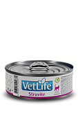 конс. Farmina Vet Life Cat Struvite при струвитах 85г