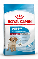 Royal Canin MEDIUM Puppy 14кг