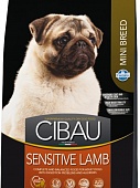 Cibau Sensitive Lamb Mini 2,5кг