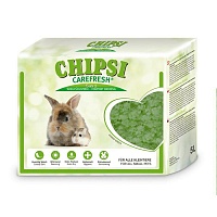 Chipsi Carefresh Forest Green наполнитель целлюлозный зеленый для Грызунов и Птиц 5л