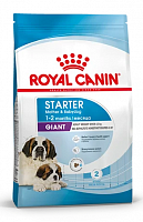 Royal Canin GIANT Starter 4,0