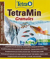 Tetra Min гранулы 15г для рыб 