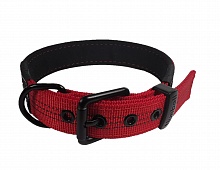 Ошейник Nunbell Professional 20мм*50см Красный