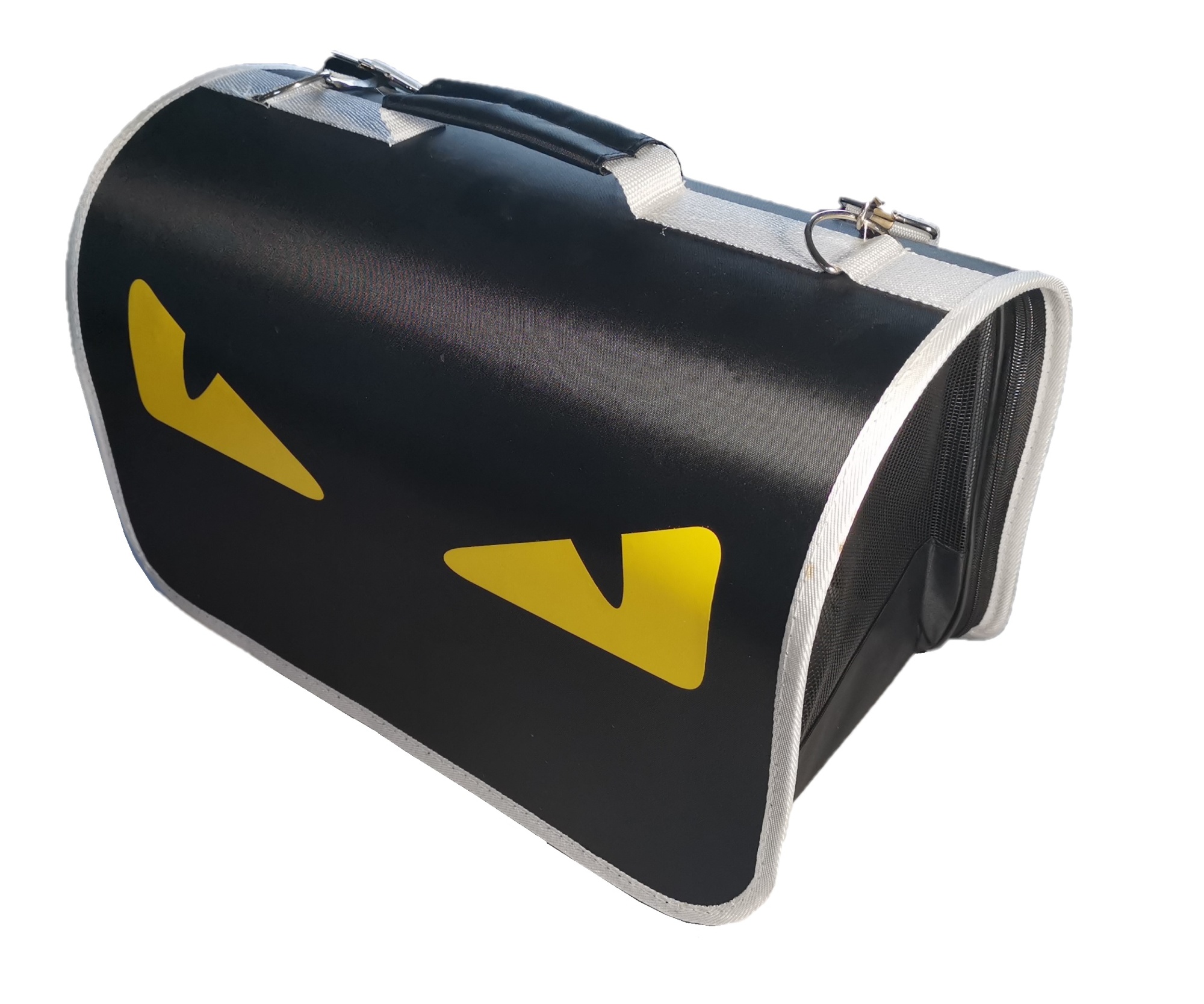 Сумка-переноска Nunbell ART Black M (43х25х25см)