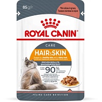 пауч Royal Canin HAIR & SKIN соус