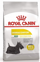 Royal Canin MINI Dermacomfort  1кг